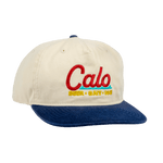 Calo Necessities Cap - hat - retro - vintage - bait shop - Calo