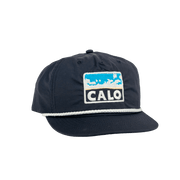 Calo Surf Cap - hat - surf - retro - vintage - bait shop - Calo