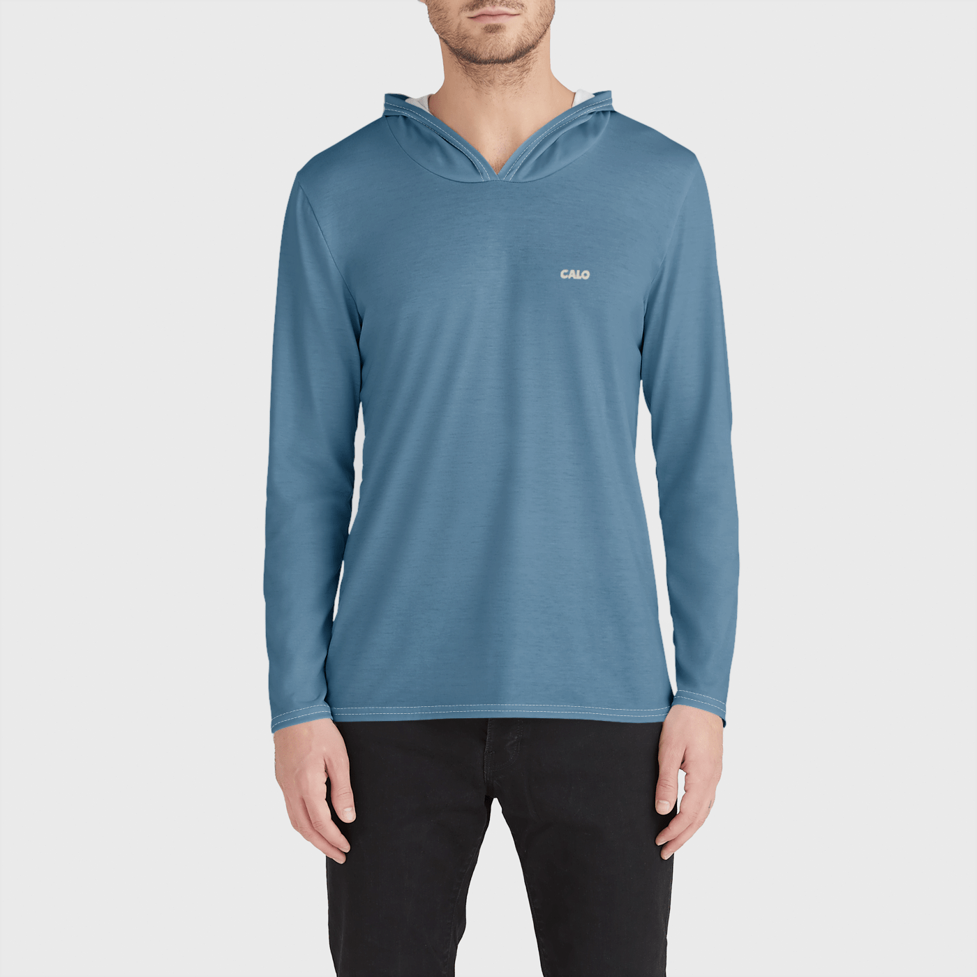 Pacific Blue Surf Shirt - Calo