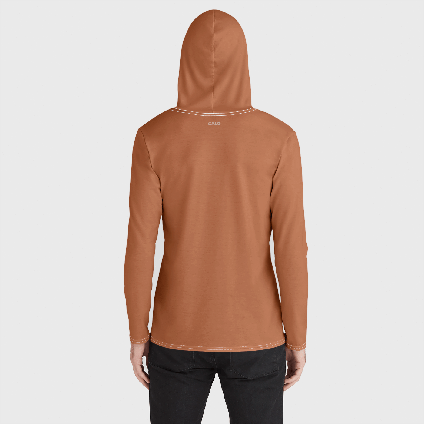 Terracotta Surf Shirt - Calo