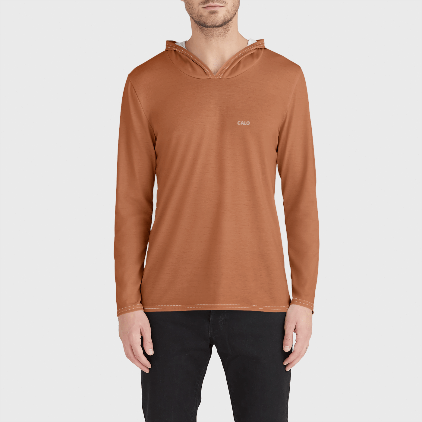 Terracotta Surf Shirt - Calo